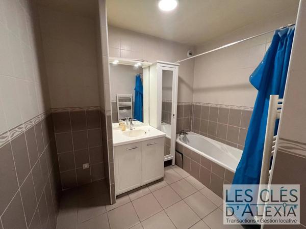 Appartement de 89,33 m² en rez-de-jardin avec terrasse – Vaulx-en-Velin