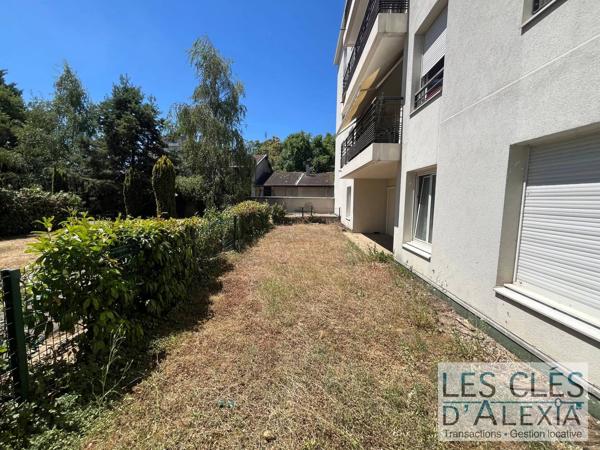 Appartement de 89,33 m² en rez-de-jardin avec terrasse – Vaulx-en-Velin