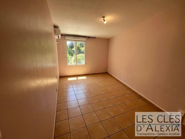 Appartement de 89,33 m² en rez-de-jardin avec terrasse – Vaulx-en-Velin