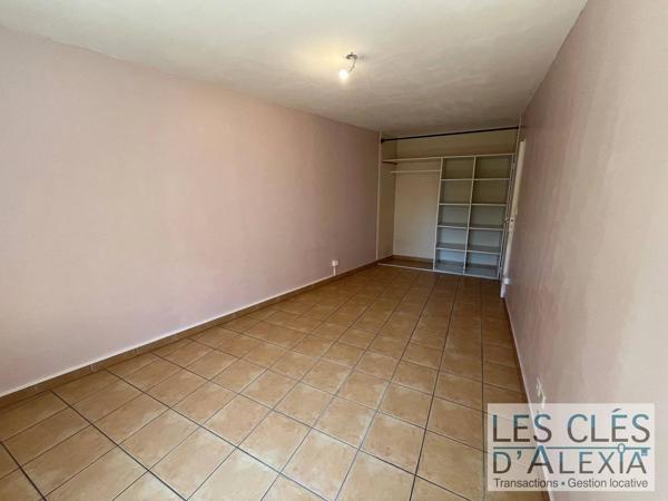 Appartement de 89,33 m² en rez-de-jardin avec terrasse – Vaulx-en-Velin