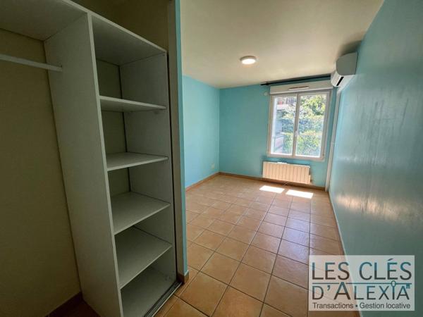 Appartement de 89,33 m² en rez-de-jardin avec terrasse – Vaulx-en-Velin
