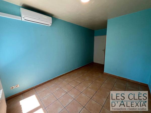Appartement de 89,33 m² en rez-de-jardin avec terrasse – Vaulx-en-Velin