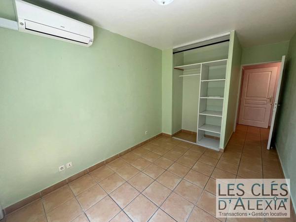 Appartement de 89,33 m² en rez-de-jardin avec terrasse – Vaulx-en-Velin