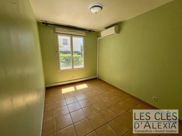 Appartement de 89,33 m² en rez-de-jardin avec terrasse – Vaulx-en-Velin
