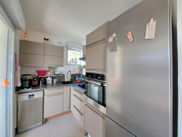 Boulouris Appartemnt 53 m² au calme , 3 pièces, plage à pied