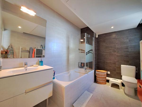 Boulouris Appartemnt 53 m² au calme , 3 pièces, plage à pied