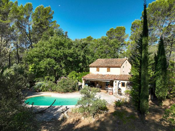 EXCLUSIVITE Maison Lorgues 4 pièces 120 m2 + Piscine + Calme