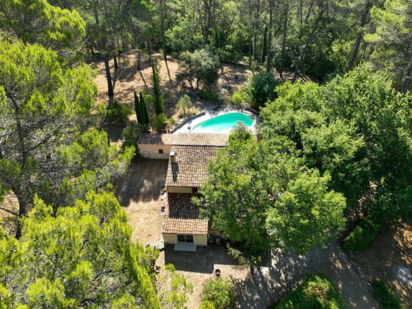 EXCLUSIVITE Maison Lorgues 4 pièces 120 m2 + Piscine + Calme