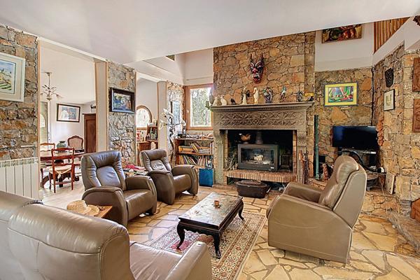 EXCLUSIVITE Maison Lorgues 4 pièces 120 m2 + Piscine + Calme