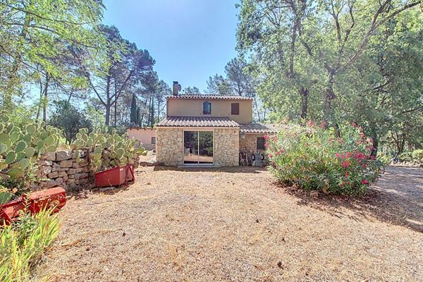 EXCLUSIVITE Maison Lorgues 4 pièces 120 m2 + Piscine + Calme