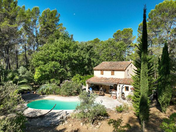 EXCLUSIVITE Maison Lorgues 4 pièces 120 m2 + Piscine + Calme