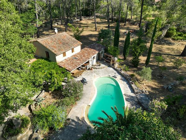 EXCLUSIVITE Maison Lorgues 4 pièces 120 m2 + Piscine + Calme