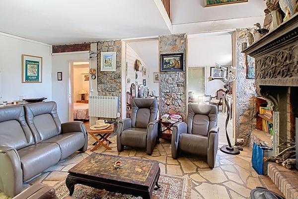 EXCLUSIVITE Maison Lorgues 4 pièces 120 m2 + Piscine + Calme