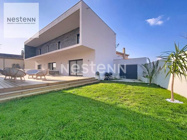 Maison d'Architect d'environ 185 m² type 5