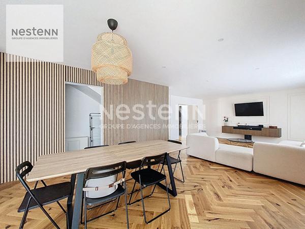 Maison d'Architect d'environ 185 m² type 5