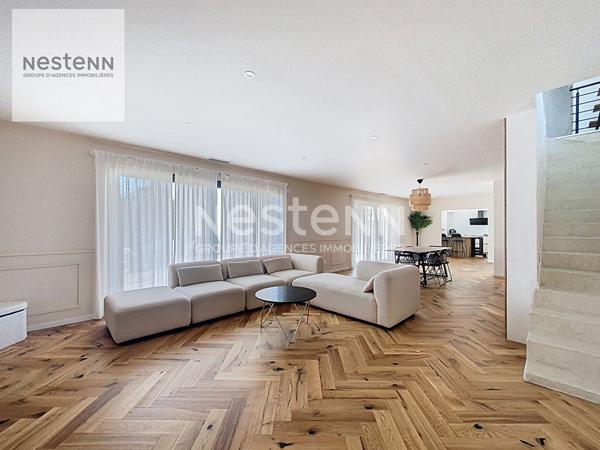 Maison d'Architect d'environ 185 m² type 5