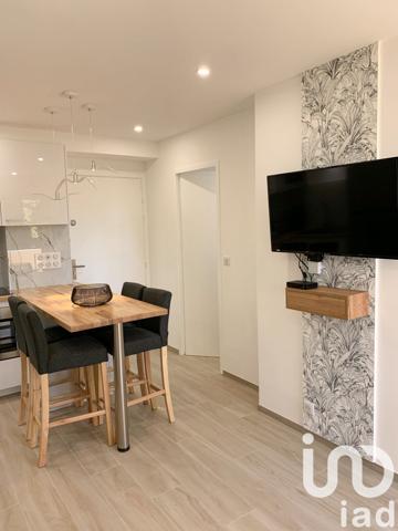 Appartement à vendre 1 pièce 25 m² Saint-Raphaël