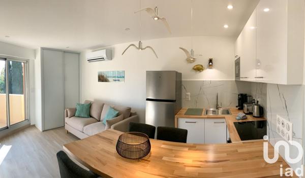 Appartement à vendre 1 pièce 25 m² Saint-Raphaël