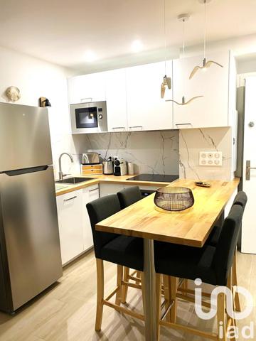 Appartement à vendre 1 pièce 25 m² Saint-Raphaël