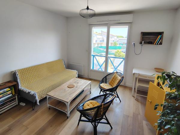 Lumineux appartement - La Rochelle " Tasdon"