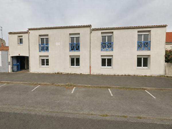 Lumineux appartement - La Rochelle " Tasdon"