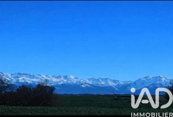 Maison à vendre 4 pièces 162 m² Riscle