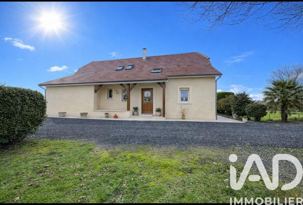 Maison à vendre 4 pièces 162 m² Riscle