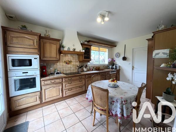 Maison à vendre 4 pièces 162 m² Riscle