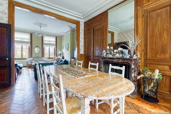 Saint-Omer (62500) PROPRIETE D'EXCEPTION - CHAMBRES D' HOTES DE CHARME