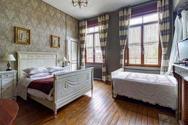 Saint-Omer (62500) PROPRIETE D'EXCEPTION - CHAMBRES D' HOTES DE CHARME