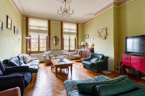 Saint-Omer (62500) PROPRIETE D'EXCEPTION - CHAMBRES D' HOTES DE CHARME