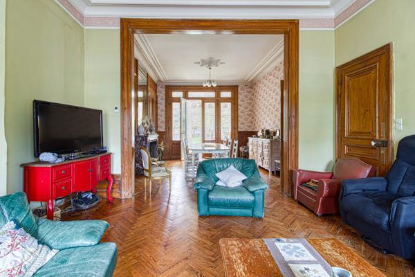 Saint-Omer (62500) PROPRIETE D'EXCEPTION - CHAMBRES D' HOTES DE CHARME