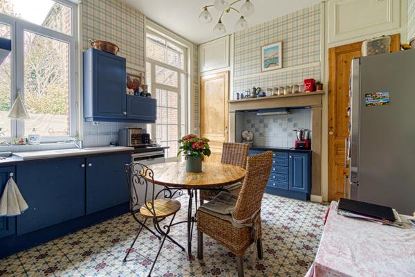 Saint-Omer (62500) PROPRIETE D'EXCEPTION - CHAMBRES D' HOTES DE CHARME