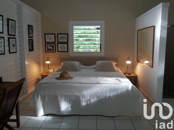 Maison à vendre 4 pièces 120 m² Saint-François