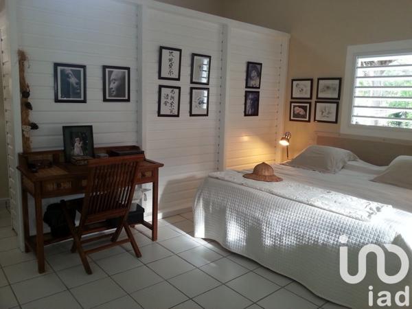 Maison à vendre 4 pièces 120 m² Saint-François