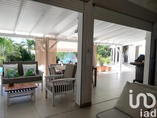 Maison à vendre 4 pièces 120 m² Saint-François