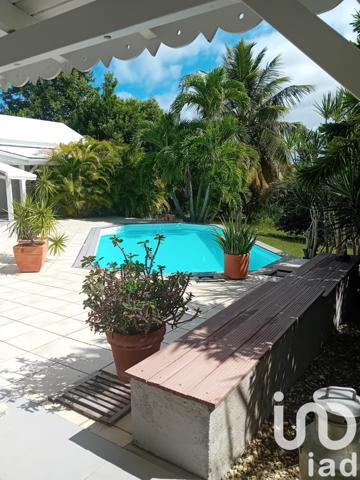 Maison à vendre 4 pièces 120 m² Saint-François