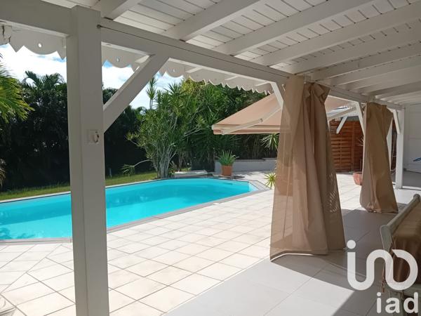 Maison à vendre 4 pièces 120 m² Saint-François