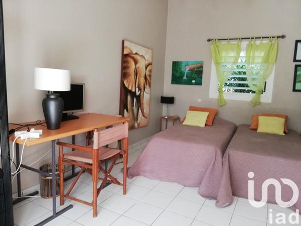 Maison à vendre 4 pièces 120 m² Saint-François