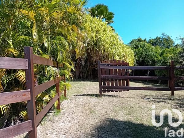 Maison à vendre 4 pièces 120 m² Saint-François