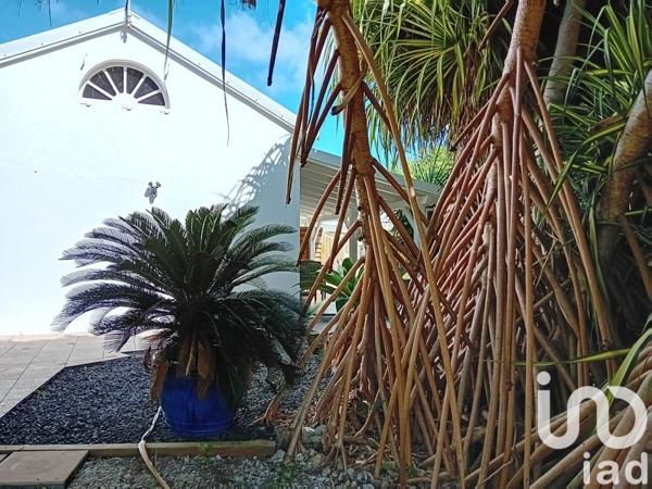 Maison à vendre 4 pièces 120 m² Saint-François