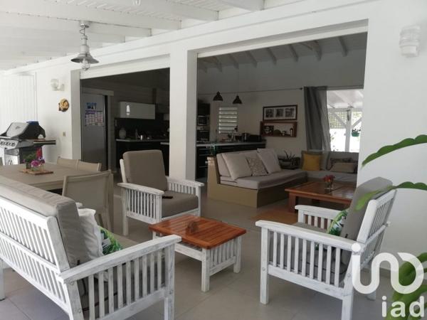 Maison à vendre 4 pièces 120 m² Saint-François