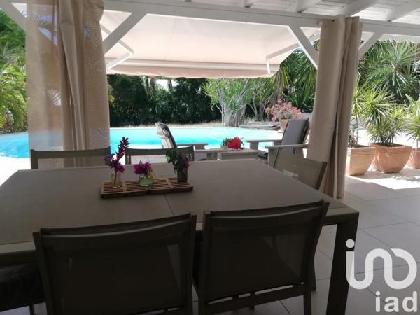 Maison à vendre 4 pièces 120 m² Saint-François