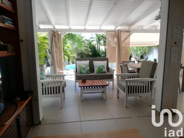 Maison à vendre 4 pièces 120 m² Saint-François