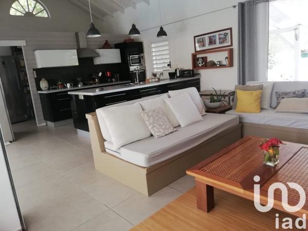 Maison à vendre 4 pièces 120 m² Saint-François