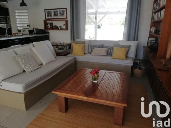 Maison à vendre 4 pièces 120 m² Saint-François