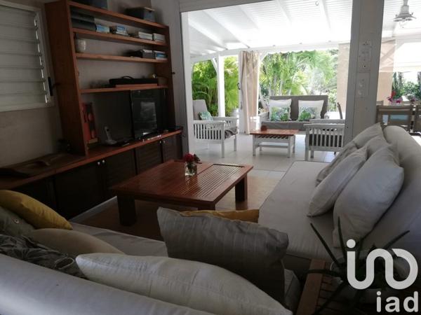 Maison à vendre 4 pièces 120 m² Saint-François