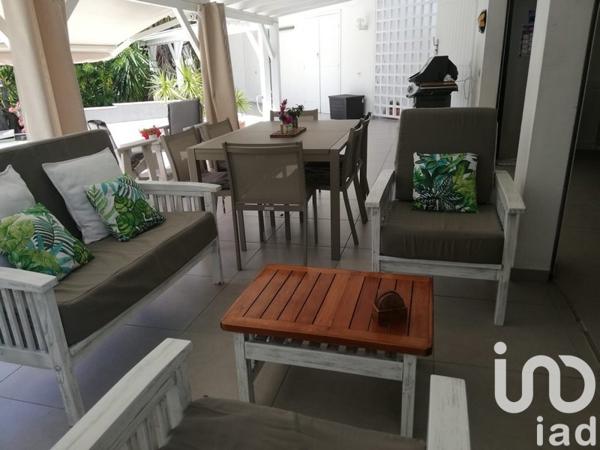 Maison à vendre 4 pièces 120 m² Saint-François