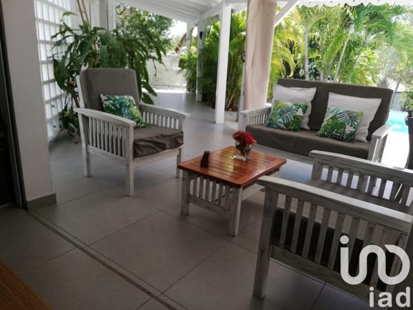 Maison à vendre 4 pièces 120 m² Saint-François