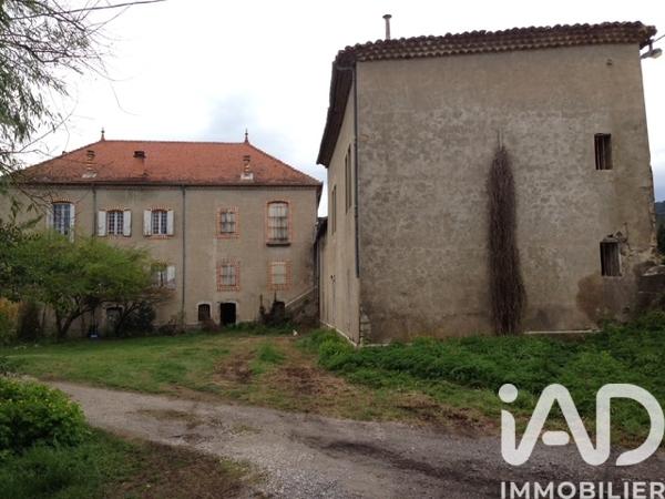 Immeuble à vendre 1 000 m² Cendras